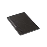 Samsung Galaxy Tab S10 FE+ Smart Book Cover - Black - Black