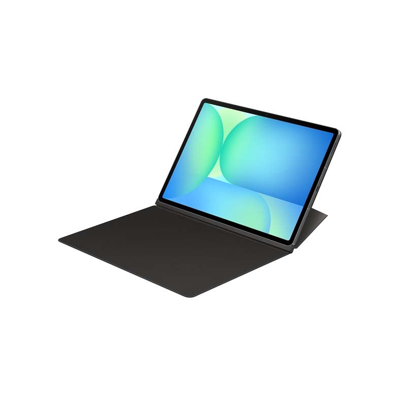 Samsung Galaxy Tab S10 FE+ Smart Book Cover - Black - Black