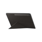 Samsung Galaxy Tab S10 FE+ Smart Book Cover - Black - Black