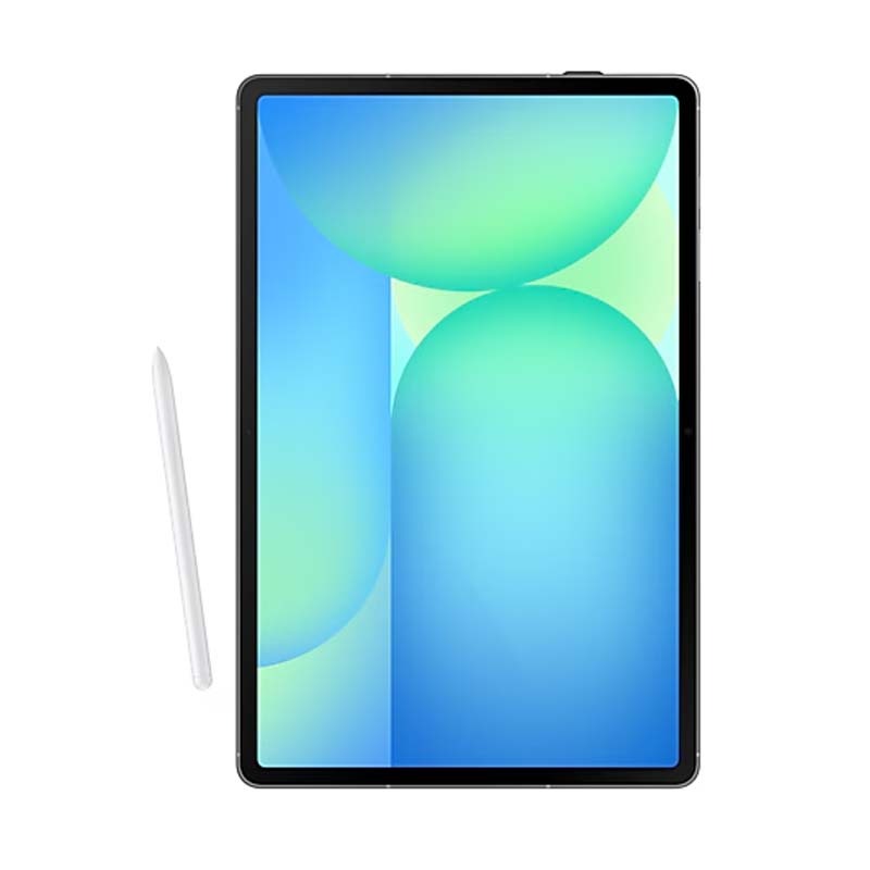 Samsung Galaxy Tab S10 FE+ Smart Book Cover - Black - Black