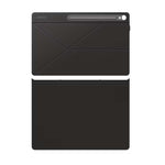 Samsung Galaxy Tab S10 FE+ Smart Book Cover - Black - Black