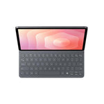 Samsung Galaxy Tab S11 Keyboard Slim Book Cover - Black - Black