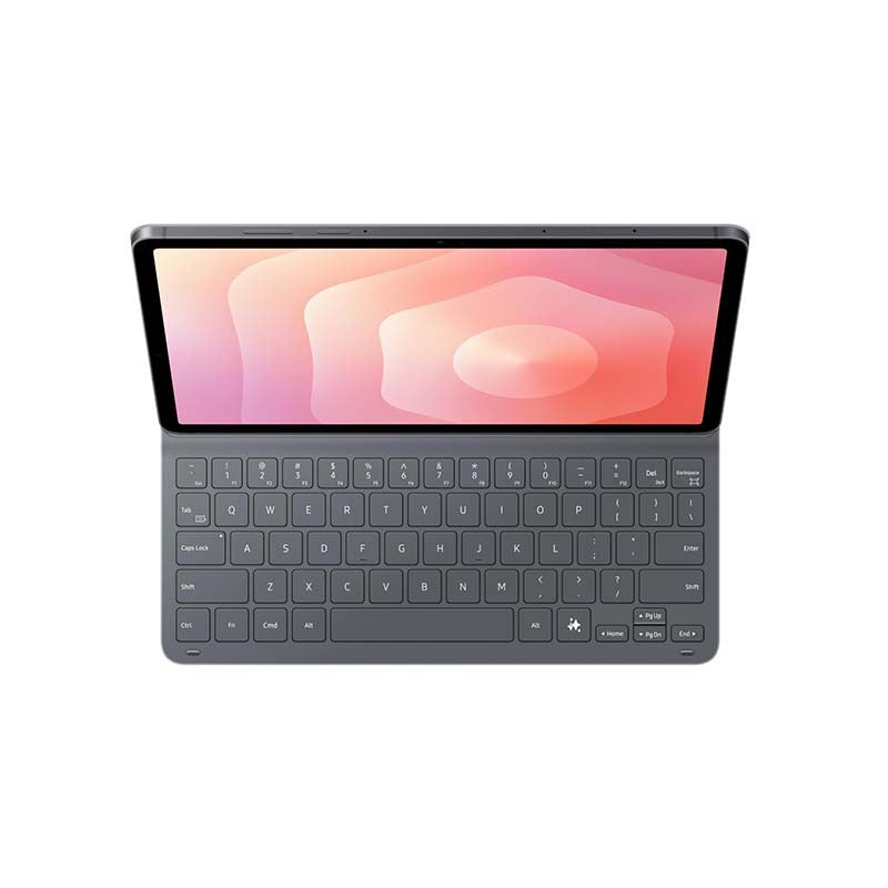 Samsung Galaxy Tab S11 Keyboard Slim Book Cover - Black - Black