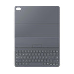 Samsung Galaxy Tab S11 Keyboard Slim Book Cover - Black - Black