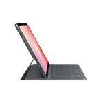 Samsung Galaxy Tab S11 Keyboard Slim Book Cover - Black - Black