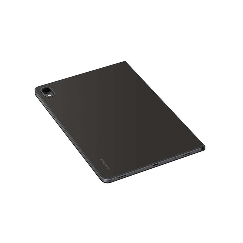 Samsung Galaxy Tab S11 Smart Book Cover - Black - Black