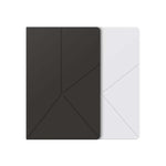 Samsung Galaxy Tab S11 Smart Book Cover - Black - Black