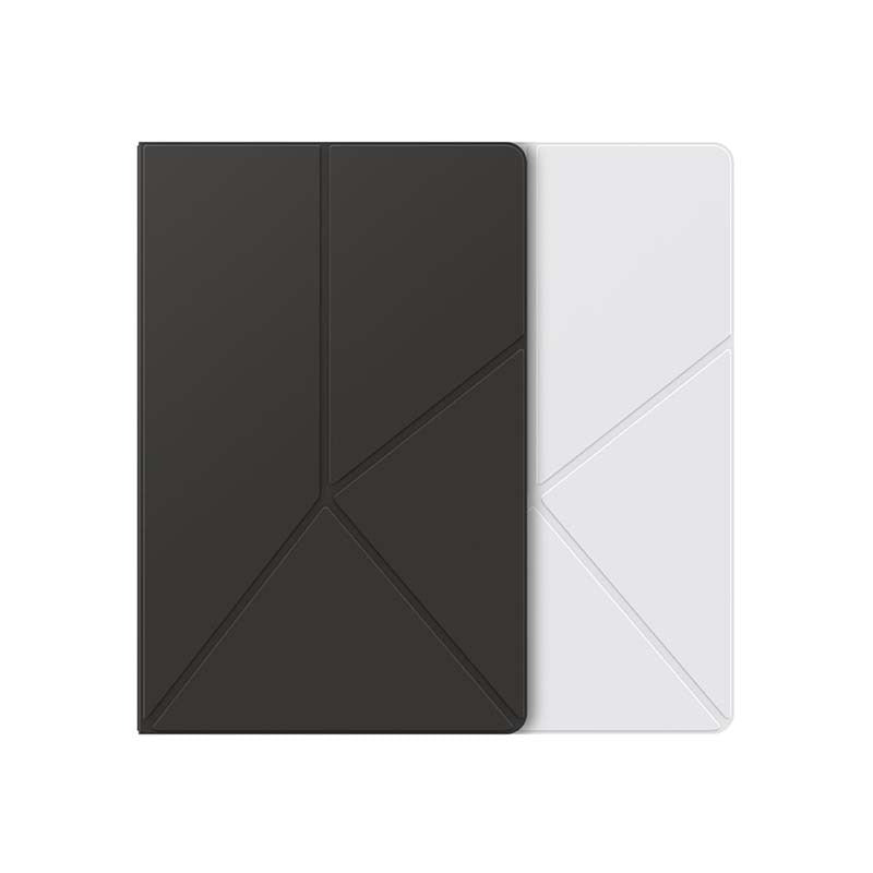 Samsung Galaxy Tab S11 Smart Book Cover - Black - Black
