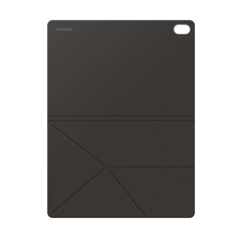 Samsung Galaxy Tab S11 Smart Book Cover - Black - Black