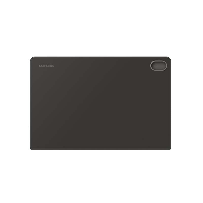 Samsung Galaxy Tab S11 Smart Book Cover - Black - Black