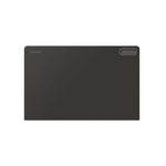 Samsung Galaxy Tab S11U Smart Book Cover - Black - Black
