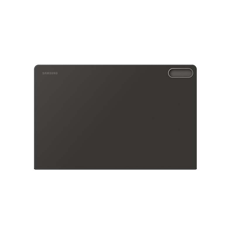 Samsung Galaxy Tab S11U Smart Book Cover - Black - Black