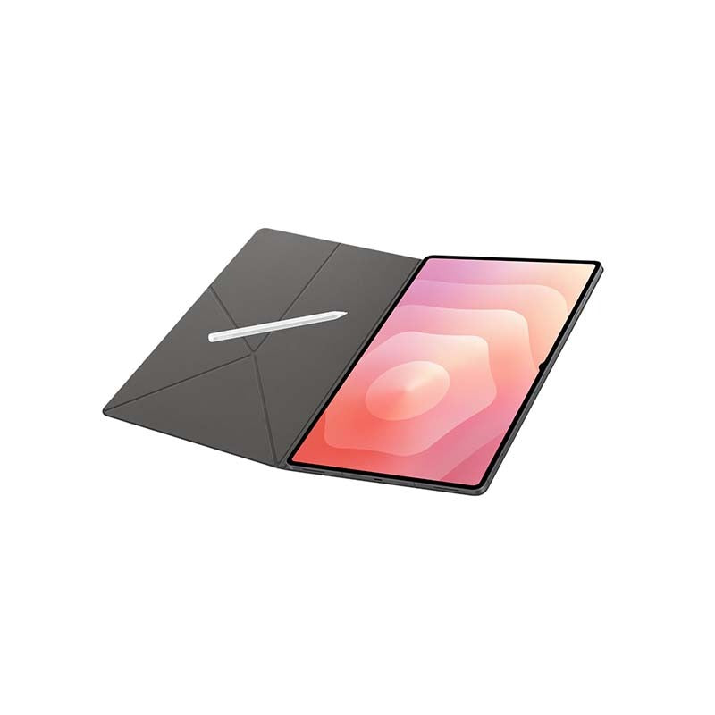 Samsung Galaxy Tab S11U Smart Book Cover - Black - Black