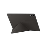 Samsung Galaxy Tab S11U Smart Book Cover - Black - Black
