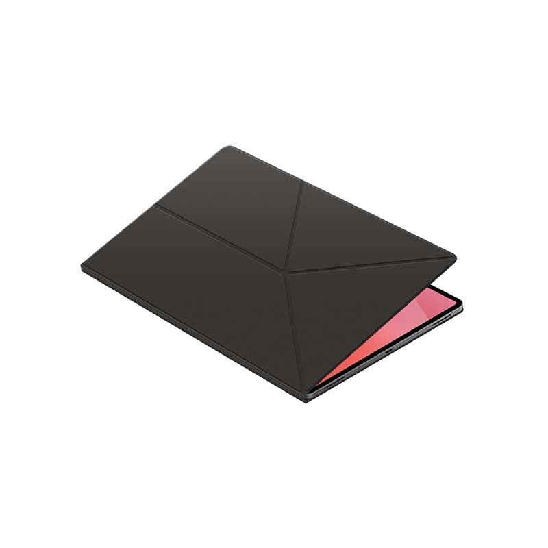 Samsung Galaxy Tab S11U Smart Book Cover - Black - Black