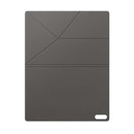 Samsung Galaxy Tab S11U Smart Book Cover - Black - Black