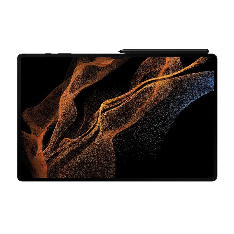 Samsung Galaxy Tab S8 Ultra 5G LTE 256GB - Graphite Black - Black