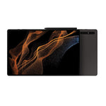 Samsung Galaxy Tab S8 Ultra 5G LTE 256GB - Graphite Black - Black