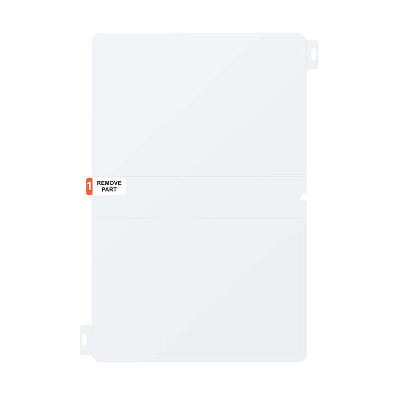 Samsung Galaxy Tab S9 Anti-Reflecting Screen Protector - Clear