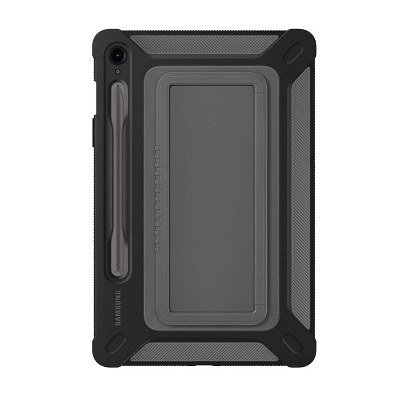 Samsung Galaxy Tab S9 FE Outdoor Cover - Black - Black