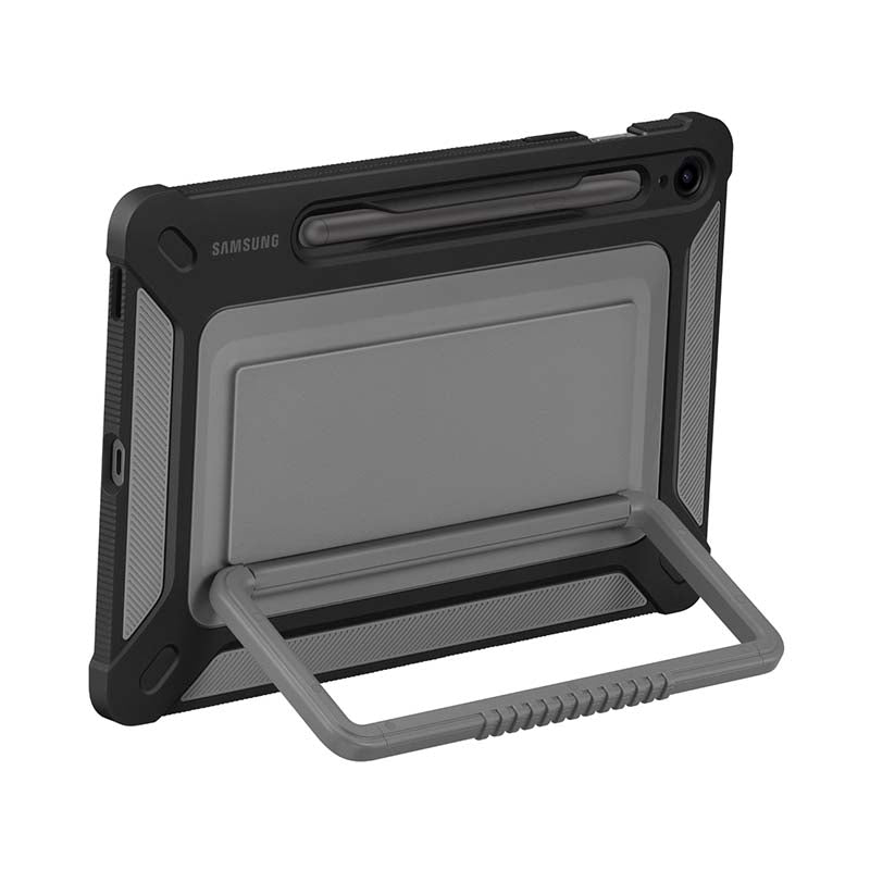 Samsung Galaxy Tab S9 FE Outdoor Cover - Black - Black