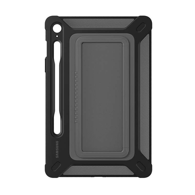 Samsung Galaxy Tab S9 FE Outdoor Cover - Black - Black