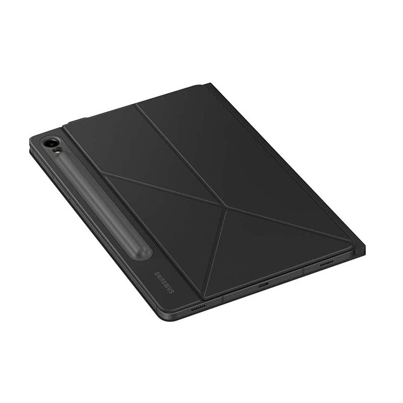 Samsung Galaxy Tab S9 Smart Book Cover - Black