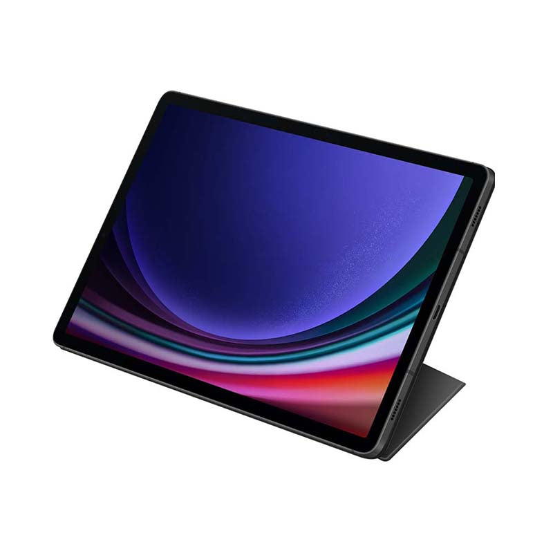 Samsung Galaxy Tab S9 Smart Book Cover - Black