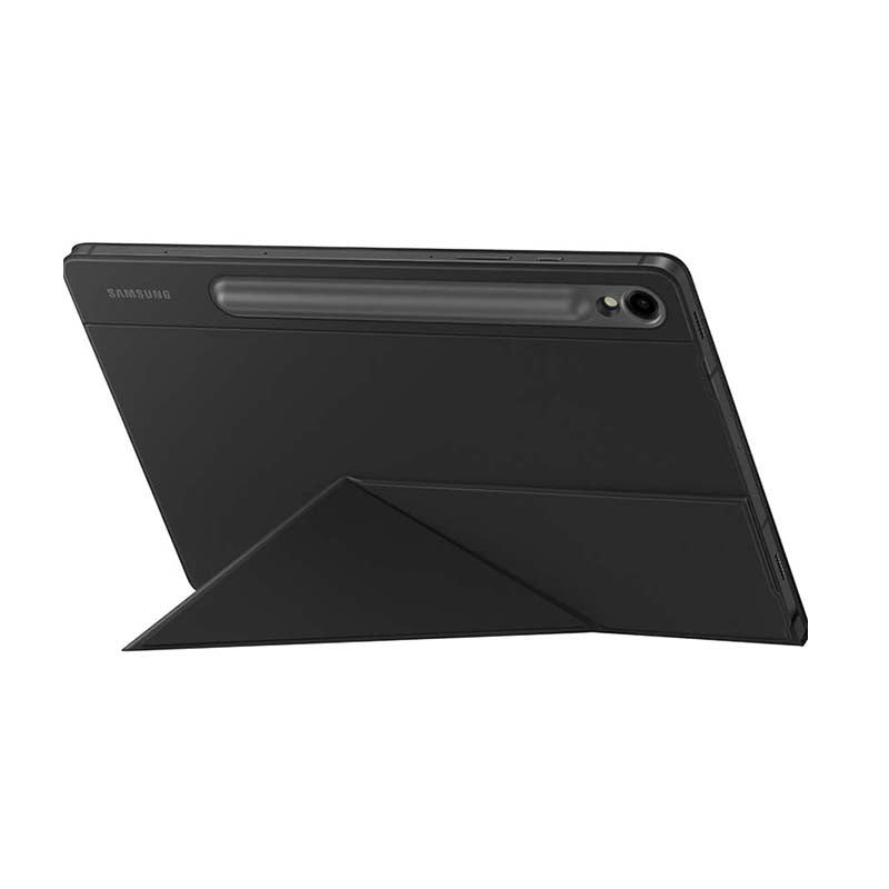 Samsung Galaxy Tab S9 Smart Book Cover - Black