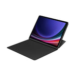 Samsung Galaxy Tab S9 Smart Book Cover - Black
