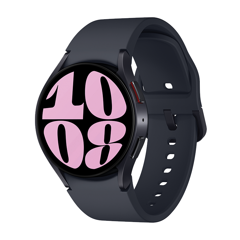 Samsung Galaxy Watch 6 40mm BT - Graphite Black - Black