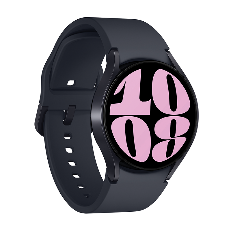 Samsung Galaxy Watch 6 40mm BT - Graphite Black - Black