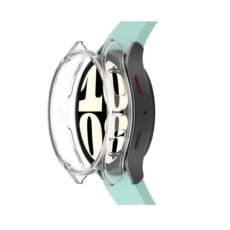 Samsung Galaxy Watch 6 44mm Tempered Glass Screen Protector - Clear - Clear