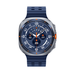 Samsung Galaxy Watch Ultra (2025) LTE 47mm - Titanium Blue - Blue