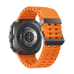 Samsung Galaxy Watch Ultra (2025) LTE 47mm - Titanium Grey - Grey