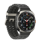 Samsung Galaxy Watch Ultra (2025) LTE 47mm - Titanium Silver - Silver