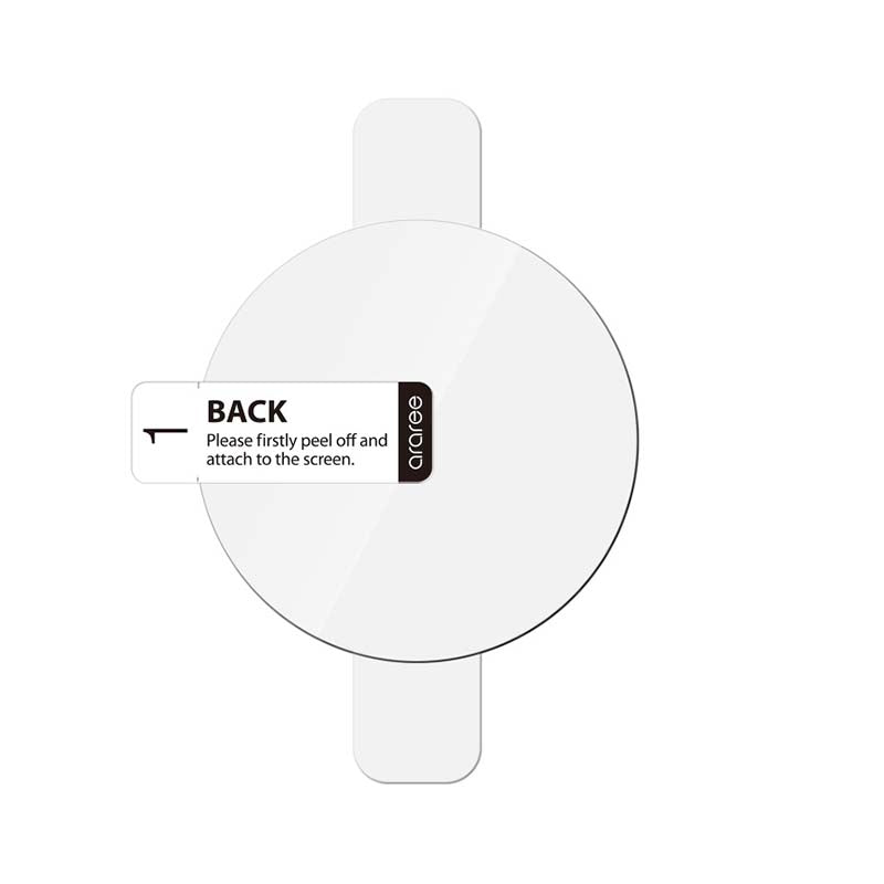 Samsung Galaxy Watch6 Classic 43mm Screenguard - Clear - Clear