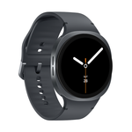 Samsung Galaxy Watch8 Bluetooth 44mm- Graphite Black - Black