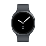 Samsung Galaxy Watch8 Bluetooth 44mm- Graphite Black - Black