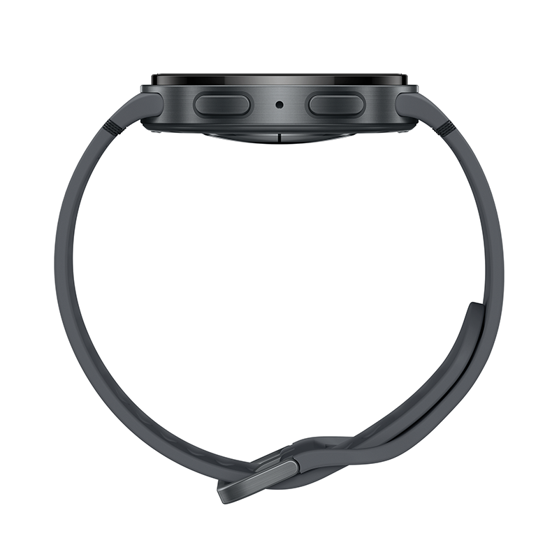 Samsung Galaxy Watch8 Bluetooth 44mm- Graphite Black - Black