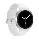Samsung Galaxy Watch8 Bluetooth 44mm- Silver - Silver