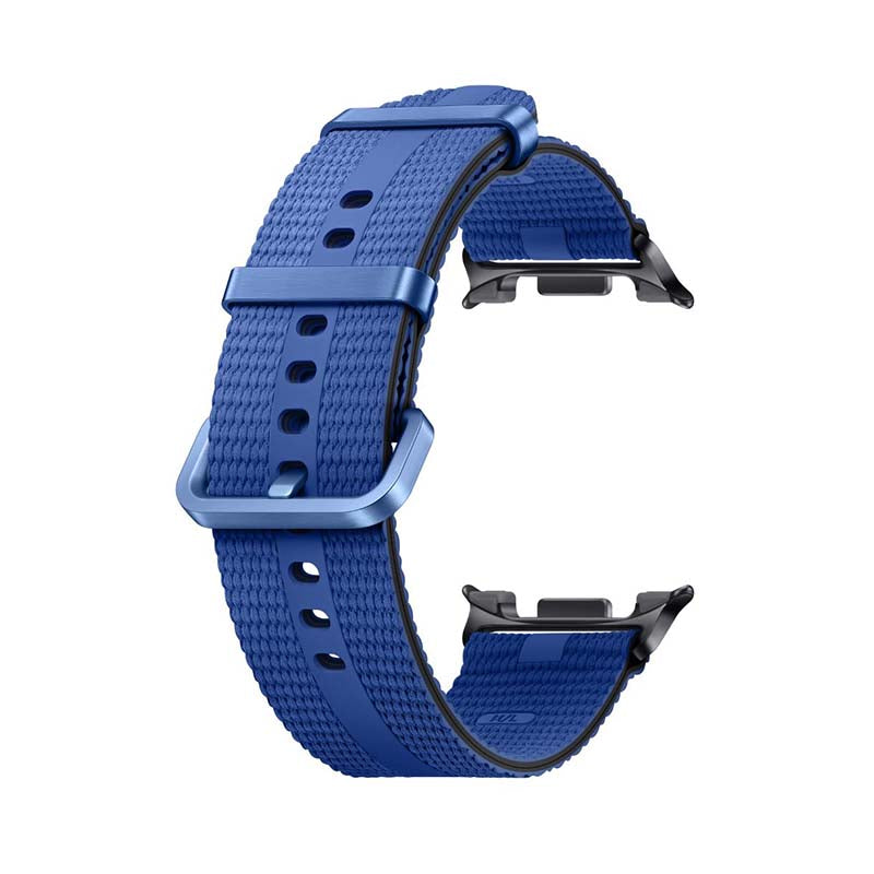 Samsung Galaxy Watch8 Classic Athleisure Band (M / L) - Blue