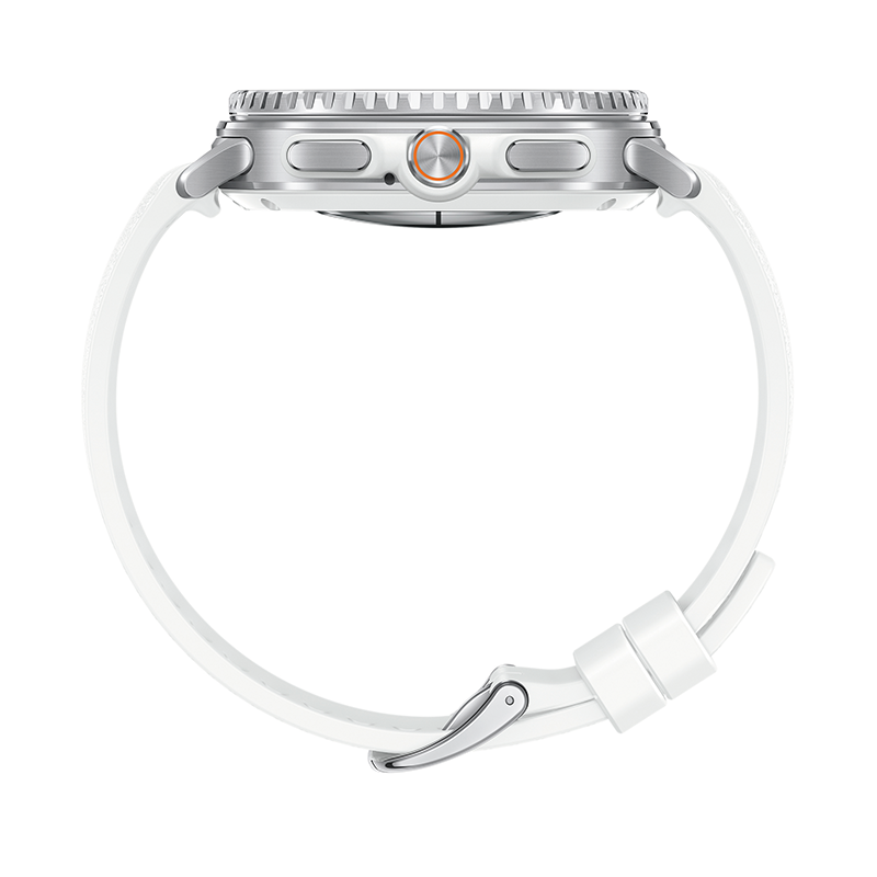 Samsung Galaxy Watch8 Classic Bluetooth 46mm - White - White