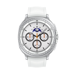 Samsung Galaxy Watch8 Classic Bluetooth 46mm - White - White