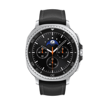 Samsung Galaxy Watch8 Classic LTE 46mm - Black - Black