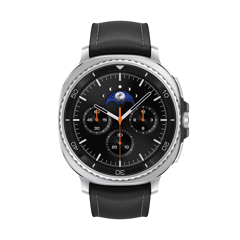 Samsung Galaxy Watch8 Classic LTE 46mm - Black - Black