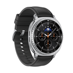Samsung Galaxy Watch8 Classic LTE 46mm - Black - Black