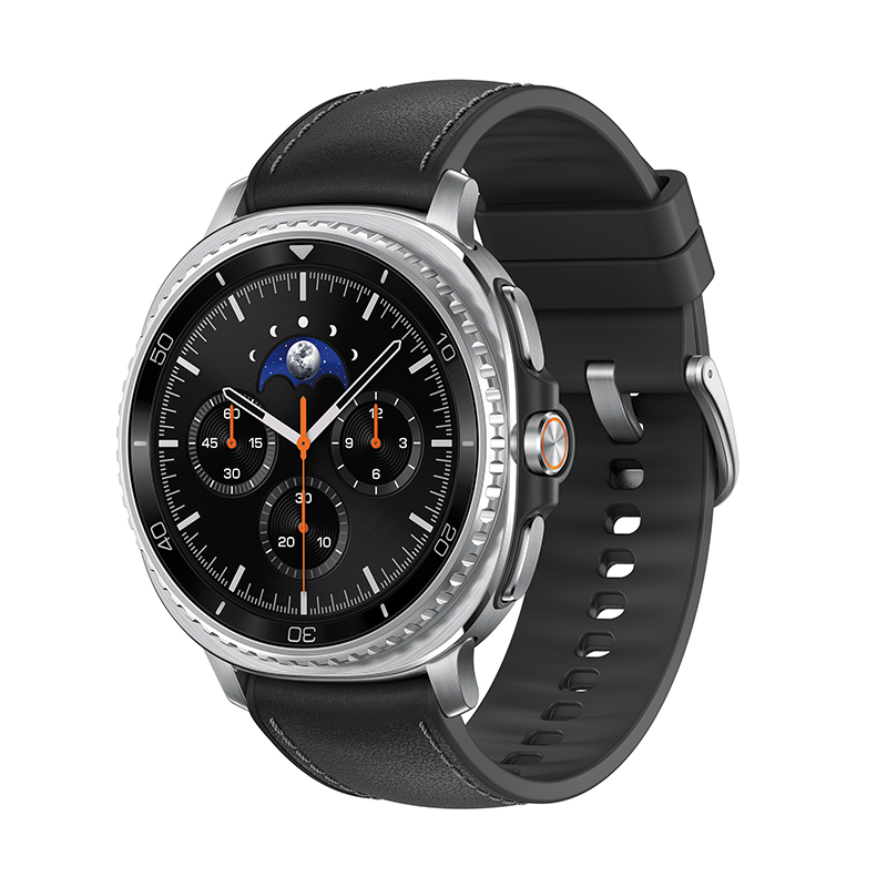 Samsung Galaxy Watch8 Classic LTE 46mm - Black - Black