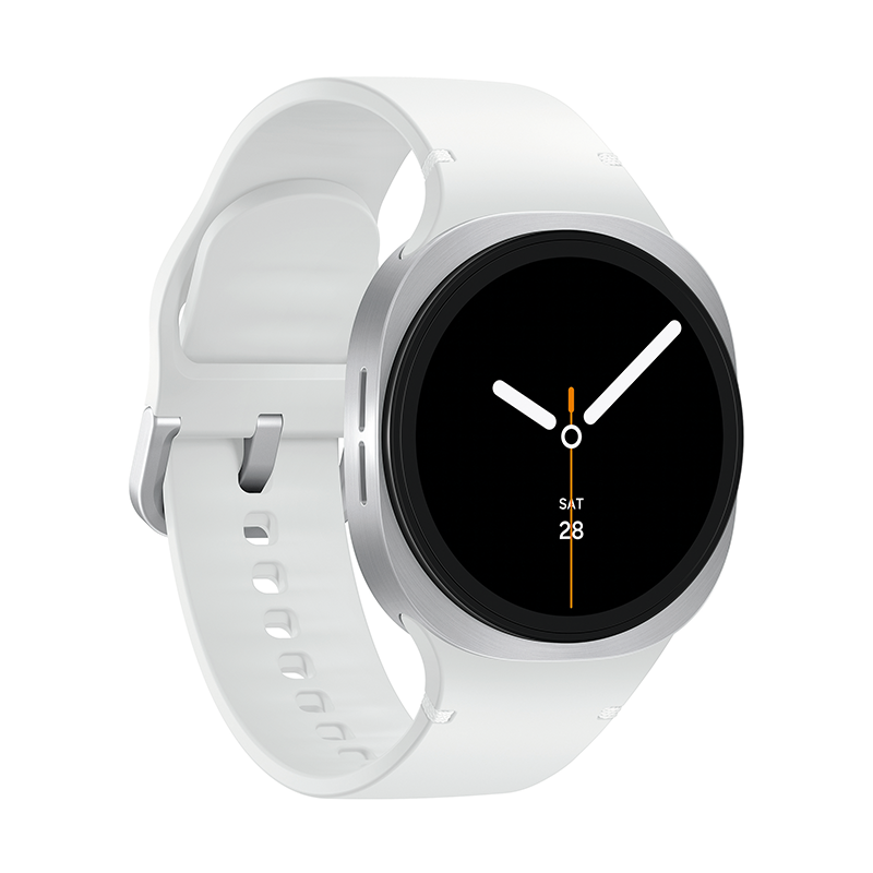 Samsung Galaxy Watch8 LTE 44mm - Silver - Silver