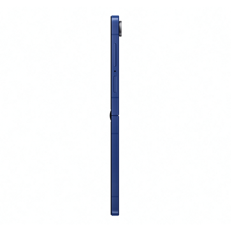 Samsung Galaxy Z Flip 7 5G Dual Sim 256GB - Blue Shadow - Blue